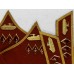 КОМКОР, Войска НКВД, петлицы и нарукавные знаки обр. 1935 г..